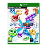 Puyo Puyo Tetris 2 - Limited Edition (Xbox One & Xbox Series X)