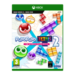 Puyo Puyo Tetris 2 - Limited Edition (Xbox One & Xbox Series X)
