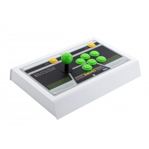 SEGA ASTROCITY ARCADE STICK - zeleni gumbi