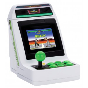 SEGA ASTROCITY MINI CONSOLE - igralna konzola