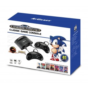 SEGA MEGA DRIVE CLASSIC GAME KONZOLA