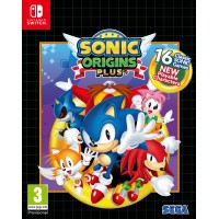 Sonic Origins Plus - Limited Edition (Nintendo Switch)