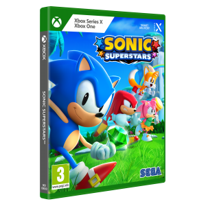 Sonic Superstars (Xbox Series X & Xbox One)
