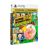 Super Monkey Ball: Banana Mania - Launch Edition (PS5)
