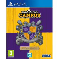 Two Point Campus - Enrolment Edition (Playstation 4)
