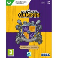 Two Point Campus - Enrolment Edition (Xbox Series X & Xbox One)