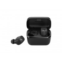 Slušalke Sennheiser CX True Wireless In-Ear, črne (508973)
