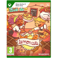 Lemon Cake (Xbox Series X & Xbox One)