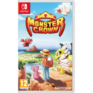 Monster Crown (Nintendo Switch)