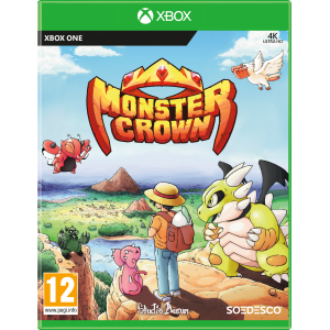 Monster Crown (Xbox One)