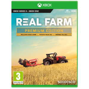Real Farm - Premium Edition (Xbox One & Xbox Series X)