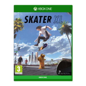 Skater XL (Xbox One)