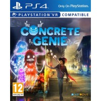 Concrete Genie (PS4)