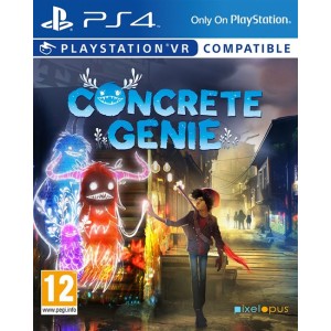 Concrete Genie (PS4)