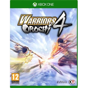 Warriors Orochi 4 Ultimate (Xone)