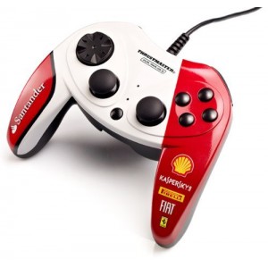 PLOŠČEK THRUSTMASTER FERRARI DUAL ANALOG PC