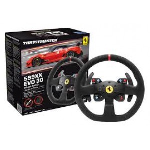 THRUSTMASTER 599XX EVO 30 FERRARI ALCANTRA snemljiv volan