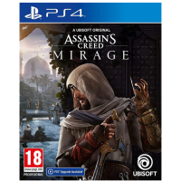 Assassin's Creed: Mirage (Playstation 4)