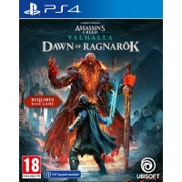 Assassin's Creed Valhalla: Dawn of Ragnarök (Playstation 4)