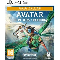 Avatar: Frontiers Of Pandora - Gold Edition (Playstation 5)