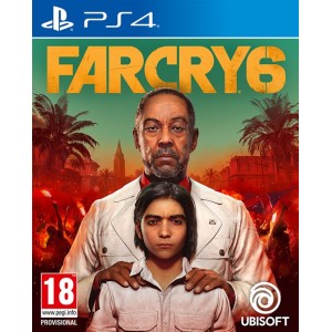 Far Cry 6 (Playstation 4)