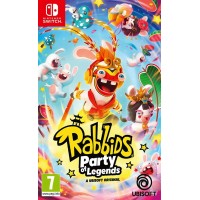 Rabbids: Party of Legends (Nintendo Switch)