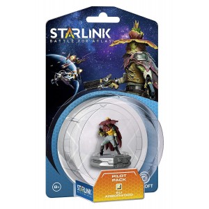 Starlink Pilot Pack: Eli Arborwood