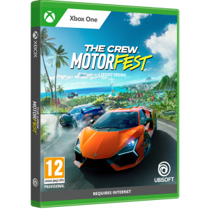The Crew: Motorfest (Xbox One)