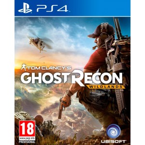 Tom Clancy's Ghost Recon: Wildlands (PS4)