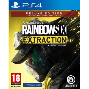 Tom Clancy's Rainbow Six: Extraction - Deluxe Edition (PS4)
