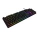 Tipkovnica UVI GREED, Mem-Chanical Switch, RGB, USB, SLO