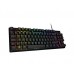 Tipkovnica UVI GREED MINI, Mem-Chanical Switch, RGB, USB, SLO (UVIGREEDMEMT)