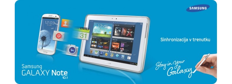 Galxy Note 10.1
